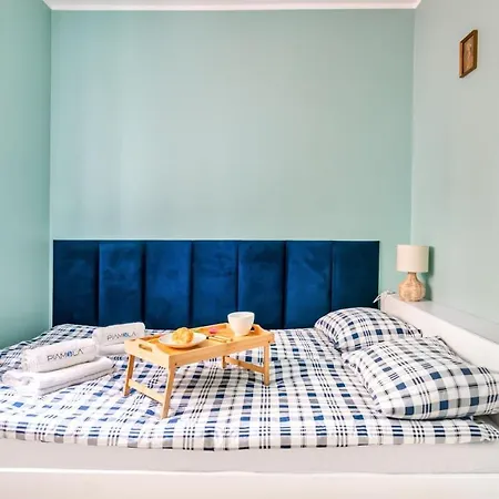 Teleexpresu Apartamenty Piamola Krynica Morska Zewnętrze zdjęcie