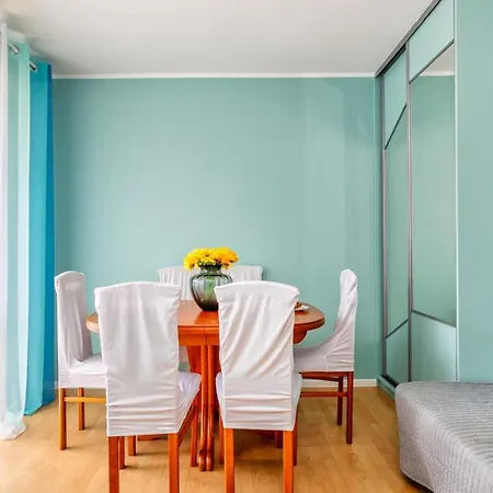 Teleexpresu Apartamenty Piamola Krynica Morska Zewnętrze zdjęcie