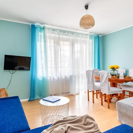 Teleexpresu Apartamenty Piamola Krynica Morska Zewnętrze zdjęcie