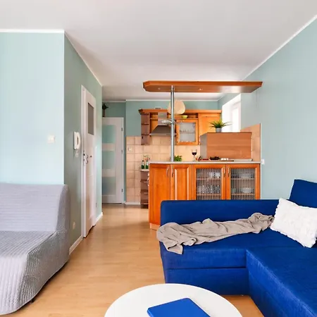 Teleexpresu Apartamenty Piamola Krynica Morska Zewnętrze zdjęcie