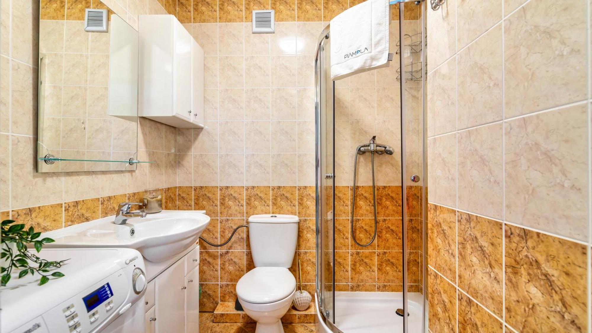 Teleexpresu Piamola Apartament *