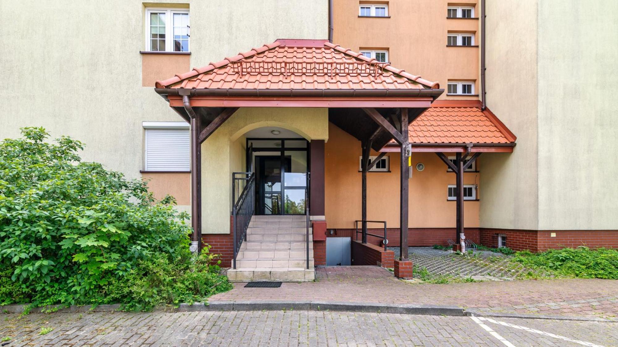 Apartament Teleexpresu Piamola Krynica Morska